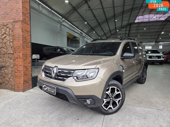 RENAULT DUSTER 1.3 TCE FLEX ICONIC X-TRONIC